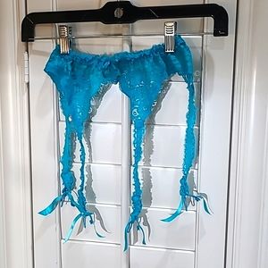 Victoria's Secret garter belt